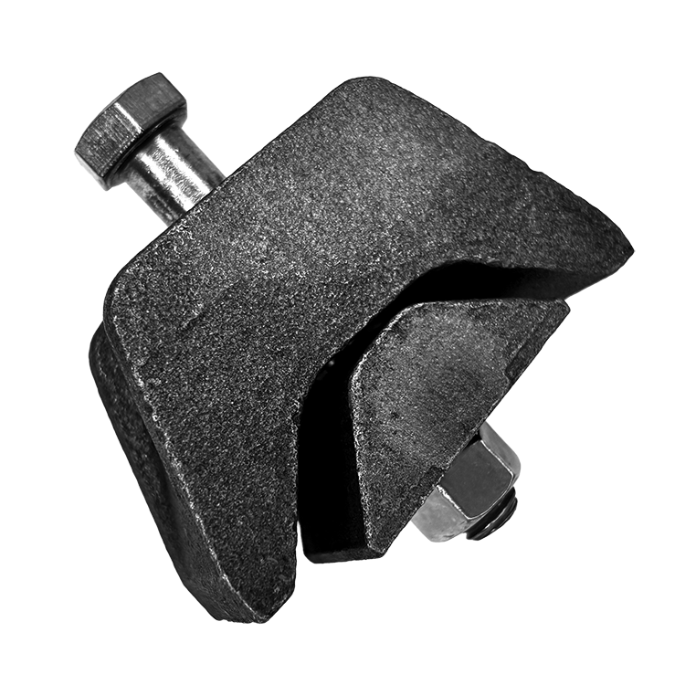 Straight Element Clamp for Model 810 Furnace DFC - Image 2
