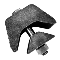 Straight Element Clamp for Model 810 Furnace DFC