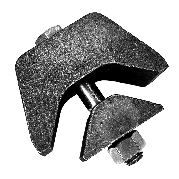 Straight Element Clamp for Model 810 Furnace DFC