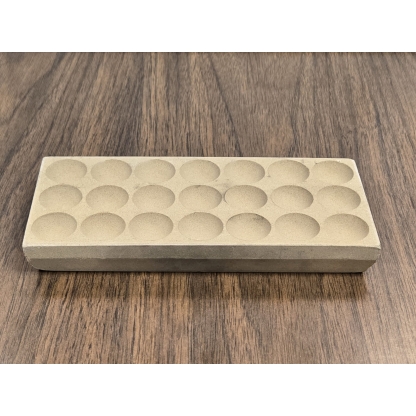 21 HB Mabor Cupel Block - Case 42