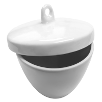 10ml Porcelain Crucible - Pack of 12