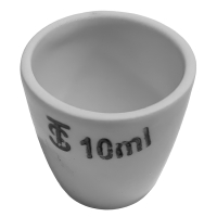 10ml Porcelain Crucible (Pack of 12) 35mm height 30mm