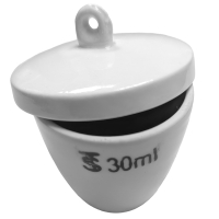 30ml Porcelain Crucible (Pack of 20)