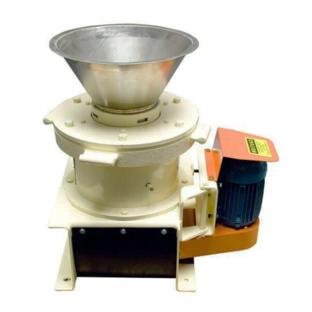 Marcy 6" cone crusher, 1/2 hp, 3ph - Image 2