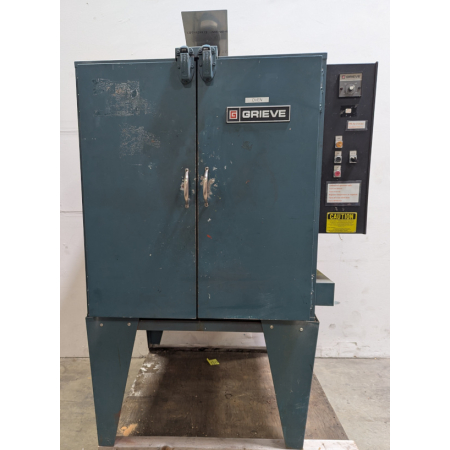 Used Grieve Model 343 Drying Oven 230v/1ph
