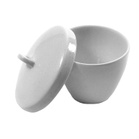 Porcelain Crucibles & Covers