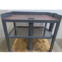 Fire Assay Knock Up Bench