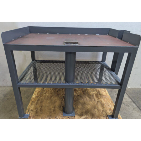 Fire Assay Knock Up Bench