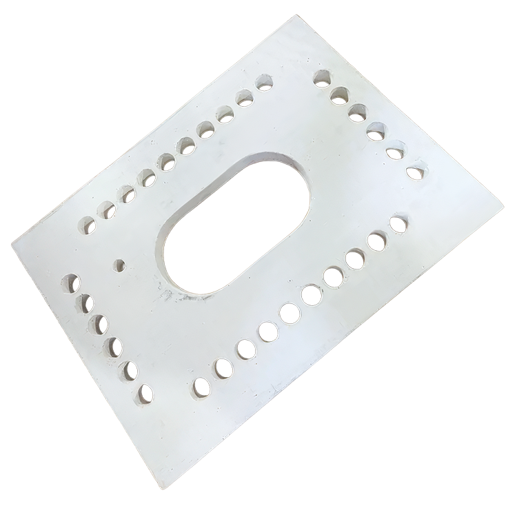 Insulator Hold Panel for Model 810 Back Draft Furnace by DFC