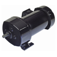 12 rpm. AC Gear Motor for Crucible Mixer - 115v Heavy Duty