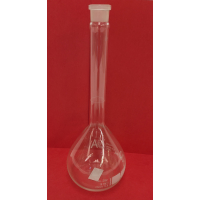 500ml Volumetric Flask Class A - Missing top piece