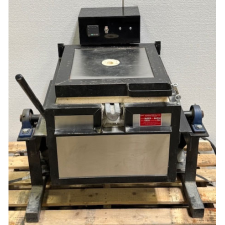 Used (NOS) Vcella TL-16 Tilting Furnace