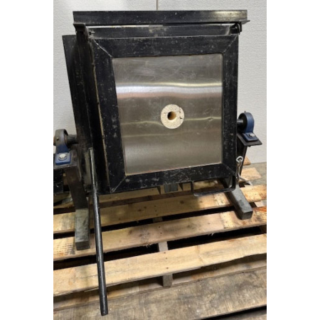 Used (NOS) Vcella TL-16 Tilting Furnace - Image 3