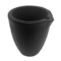 A12 Salamander Super A Premium Graphite Crucible - <b>SECONDS</b>