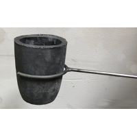 48" Charging Tong for # 12 Graphite Crucible