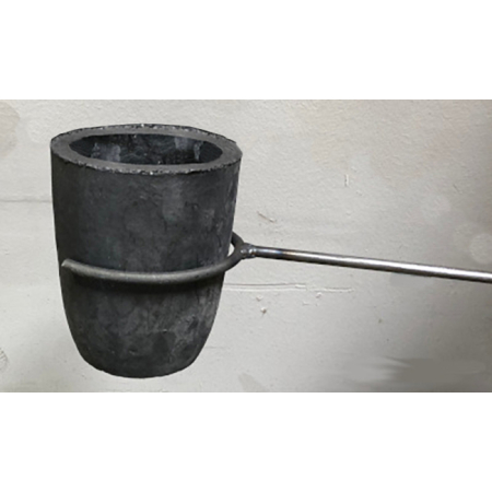 48" Charging Tong for # 12 Graphite Crucible