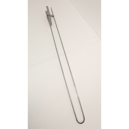 36" Pouring Tong for 45ml, 55ml & 75ml  Zirconium Crucibles