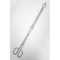 28" SS Boekel ASTM Testing Crucible Scissor Tong