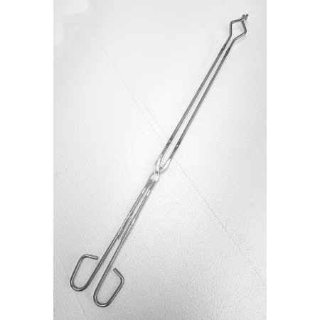 28" SS Boekel ASTM Testing Crucible Scissor Tong
