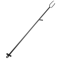 58" Heavy Duty Multiple Crucible Charging Fork 1 x 2 (30-40 gram)