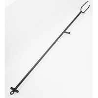 58" Heavy Duty Multiple Crucible Charging Fork 1 x 2 (30-40 gram)