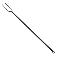 1 x 3 - Heavy Duty 58" Multiple Crucible Charging Fork - 30g-40g