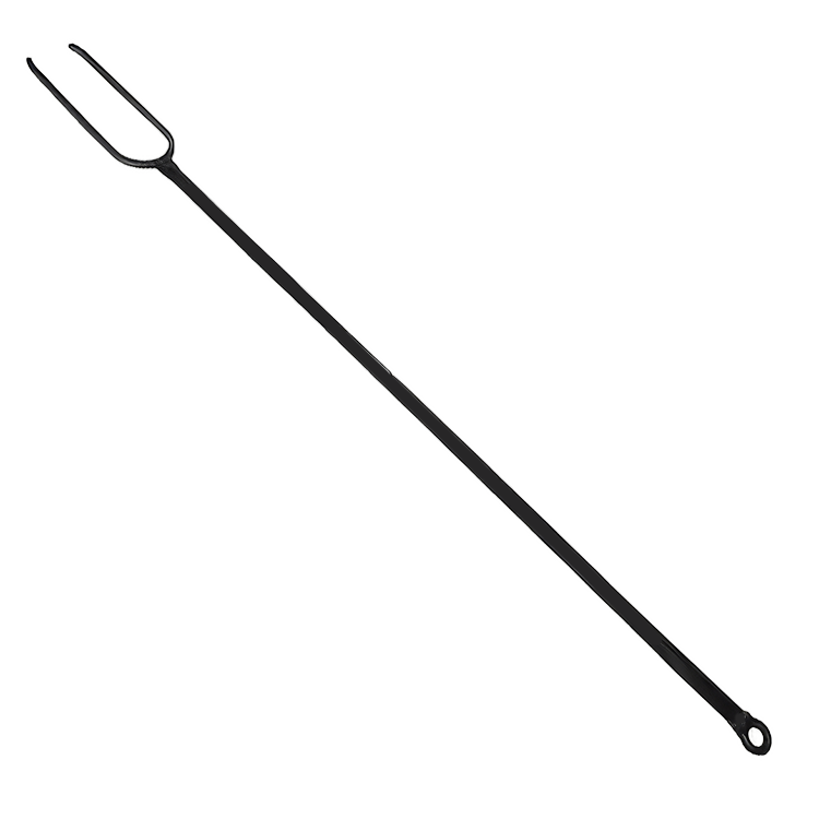 1 x 3 - Heavy Duty 58" Multiple Crucible Charging Fork - 30g-40g