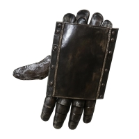 14" Aluminized Glove  - Right Hand ONLY with Double Aluminized Back