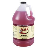 D-LEAD Skin Cleaning Hand Soap (Non Abrasive) - 1 Gallon