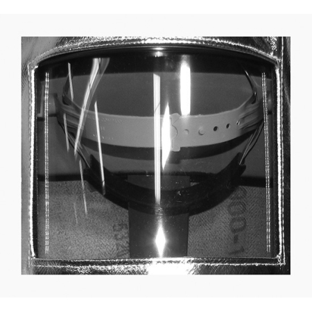 Replacement Clear Face Shield for Special Order Hood # 193698