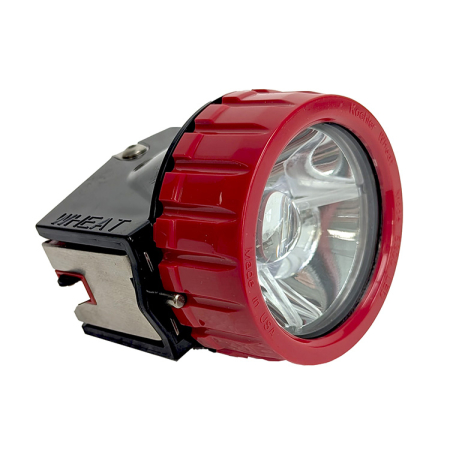 Replacement Headpiece for Koehler LI-5300-G Lithium Ion Mark V Wheat Cap Lamp - Image 2