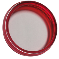 Replacement Bezel for Koehler LI-5300-G Lithium Ion Mark V Wheat Cap Lamp