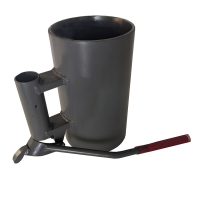 Barrel Steel for 246255 Pressure Filter with Handle and Guide