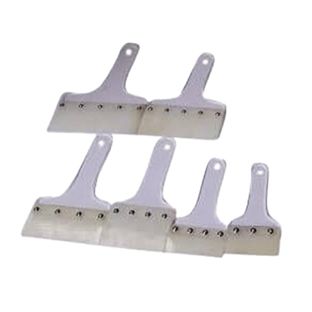 Froth Scraper Set for laboratory Flotation Machine - Image 2