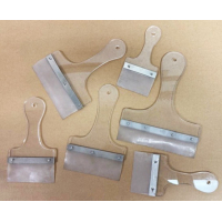 Froth Scraper Set for laboratory Flotation Machine