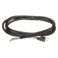 Power Cord (No Switch) for Variable Speed Counter Top Roll Drive