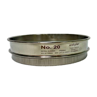 6"-HH-SS-SS-US-#20-SIEVE (4033)