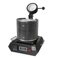 1900°C (1kg) Electric Scraping Melting Furnace  - 110volt 60hz