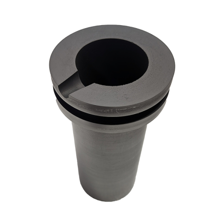 1kg Graphite Melting Crucible - Image 3