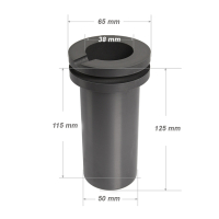 1kg Graphite Melting Crucible