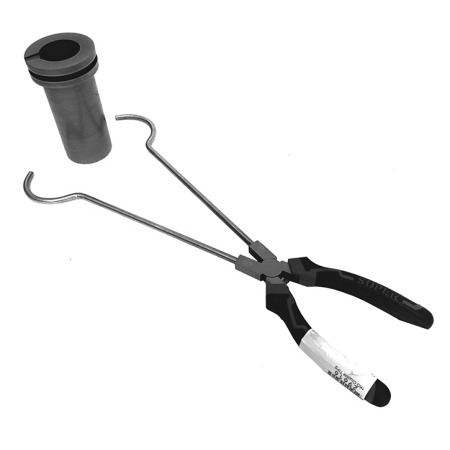 1kg Crucible Tong - Image 2