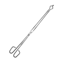 28" SS Boekel ASTM Testing Crucible Scissor Tong