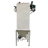 Used Air Pulse Dust Collector