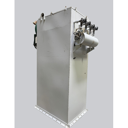 Used Air Pulse Dust Collector - Image 3