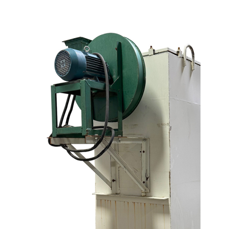 Used Air Pulse Dust Collector - Image 4
