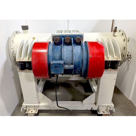 Used Vibratory Grinder Pulverizer