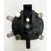 Used Perkin Elmer AA End Cap (for high solids nebulizer)