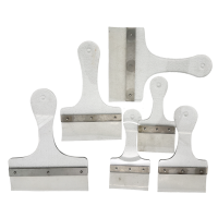 Froth Scraper Set for Laboratory Flotation Machine