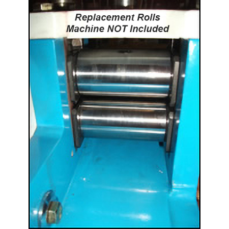 Replacement Rolls (Set of 2) for Mini Dore Bullion Jewelers Roll # 20365 - Image 2