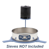 Economy Wet / Dry Vibrating Sieve Shaker - 115v 60Hz